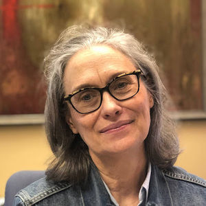 Meet your Posher, Cathy